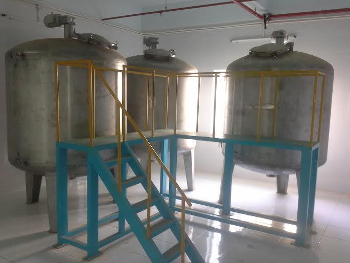 Xử lý nước thải